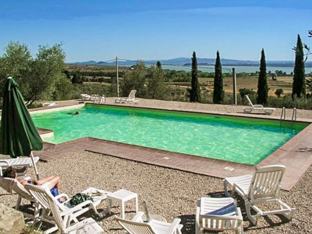 Deluxe Suite with Terrace and View