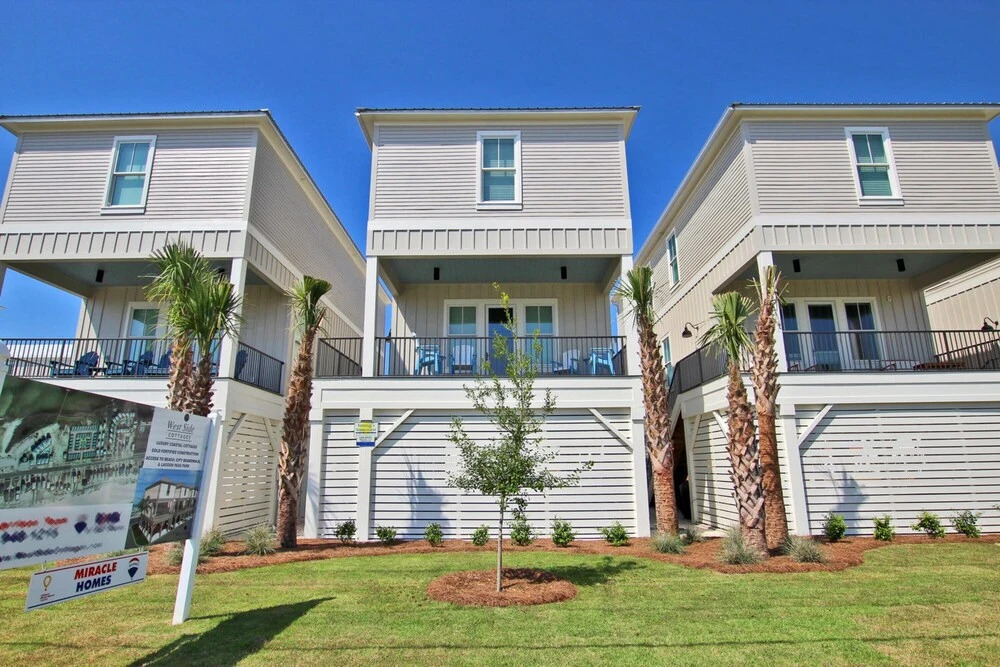 West Side Cottages U