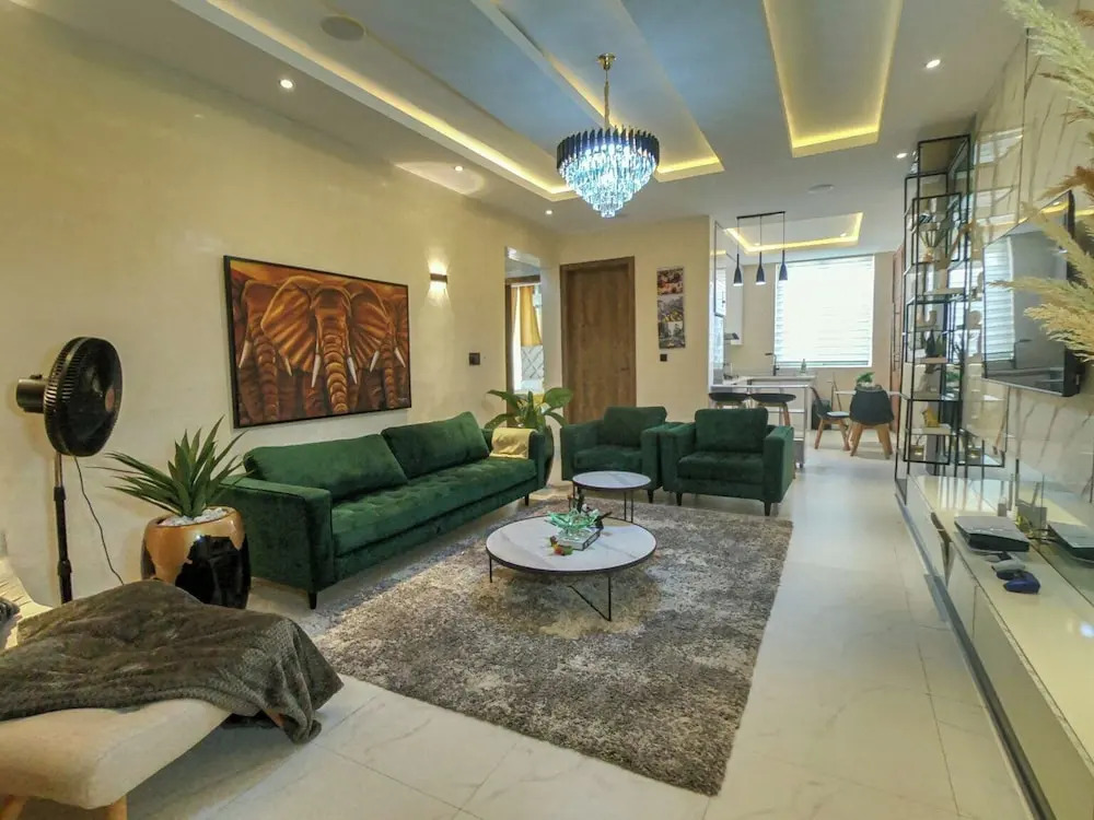 Stay AT Margarets Serviced Apartment