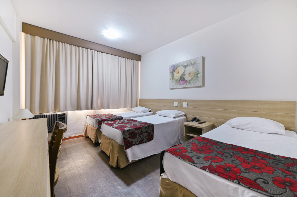 Hotel Nacional Inn Campinas Trevo