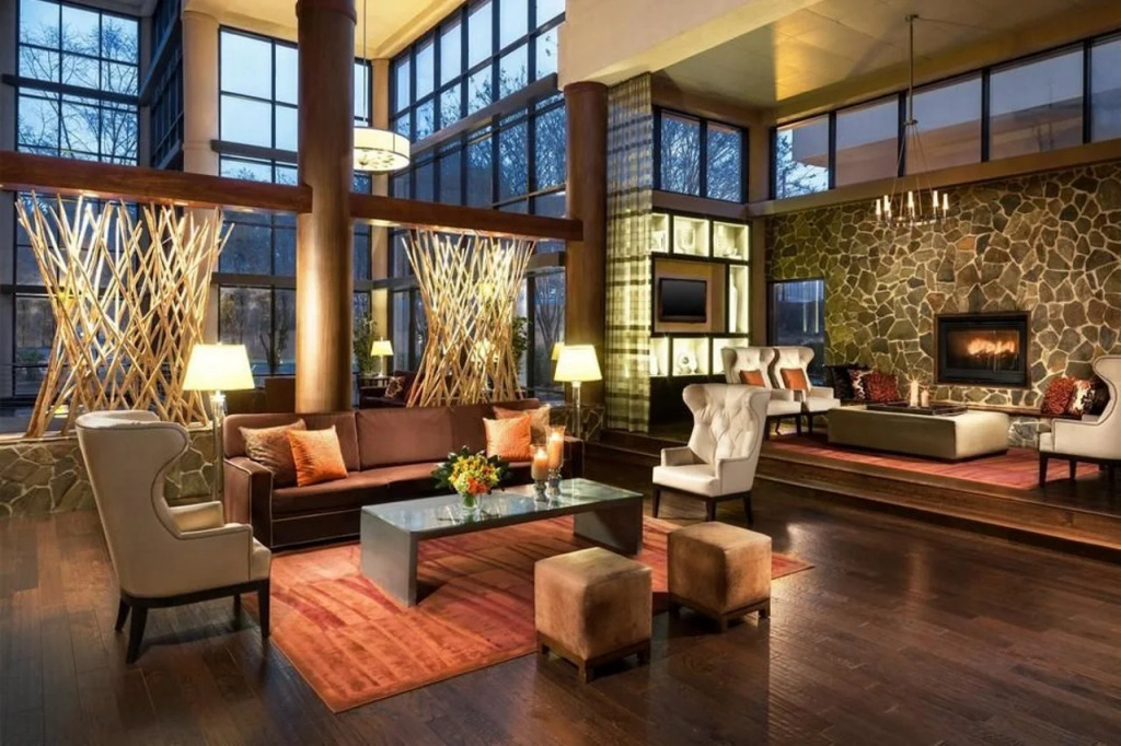 Sheraton Charlotte Airport