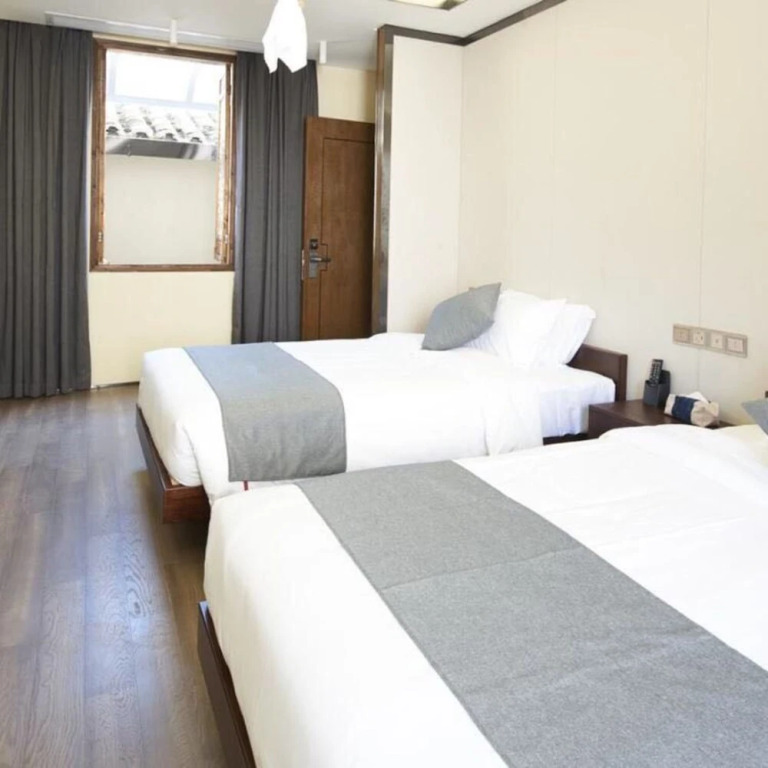 Floral Hotel Xidi Muxishanfang