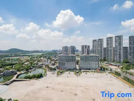 Xunweiju Homestay (Shunde OCT Harbour Plus)