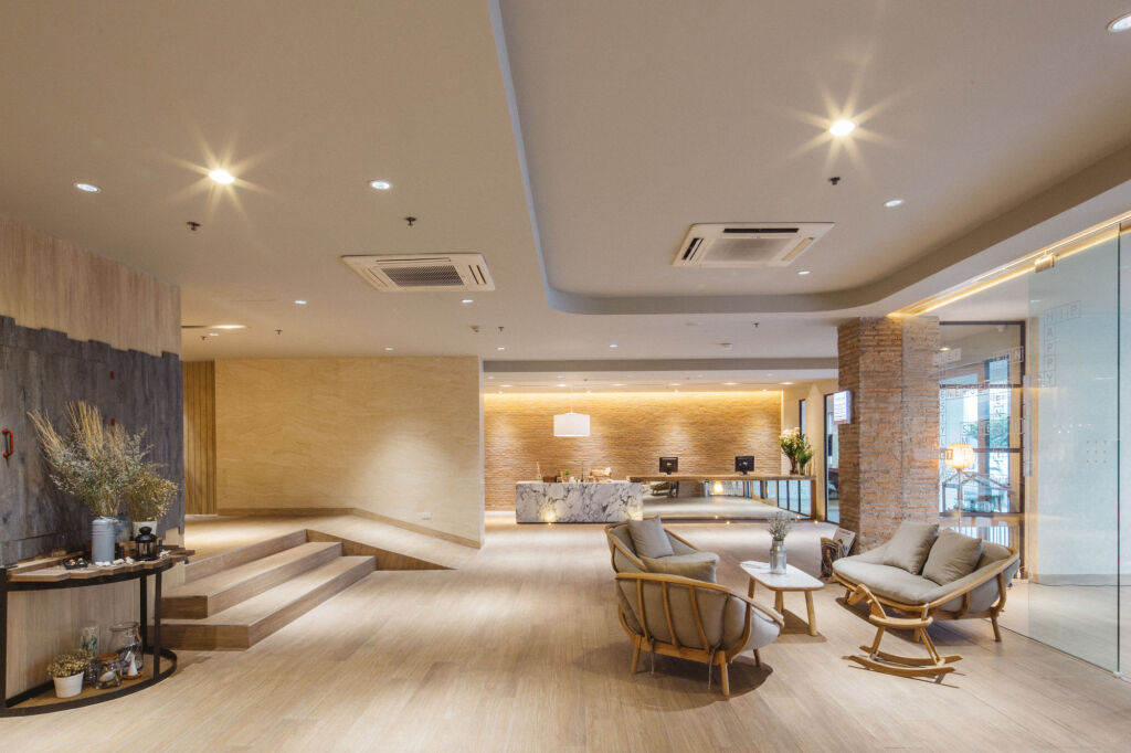 Clef Hotel Bangkok