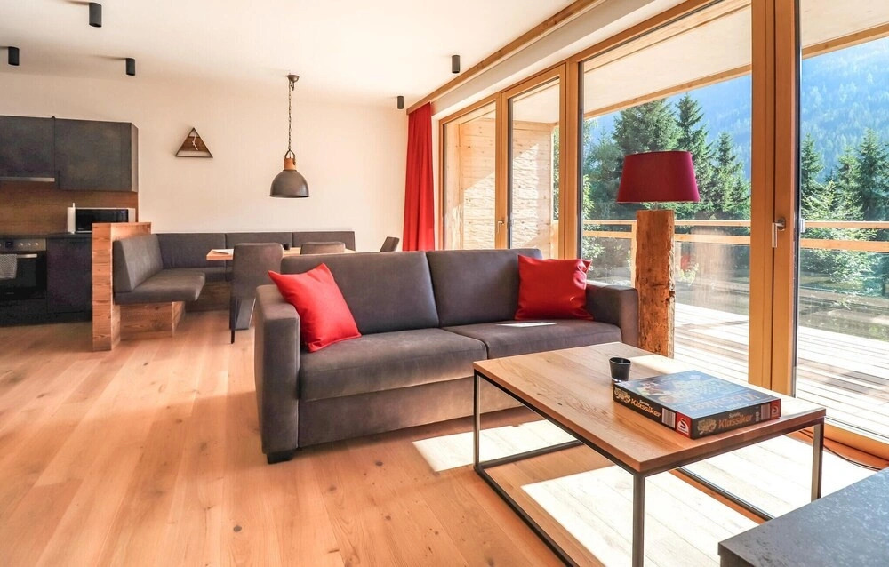 Stunning Apartment in Flachau With 1 Bedrooms and Wifi