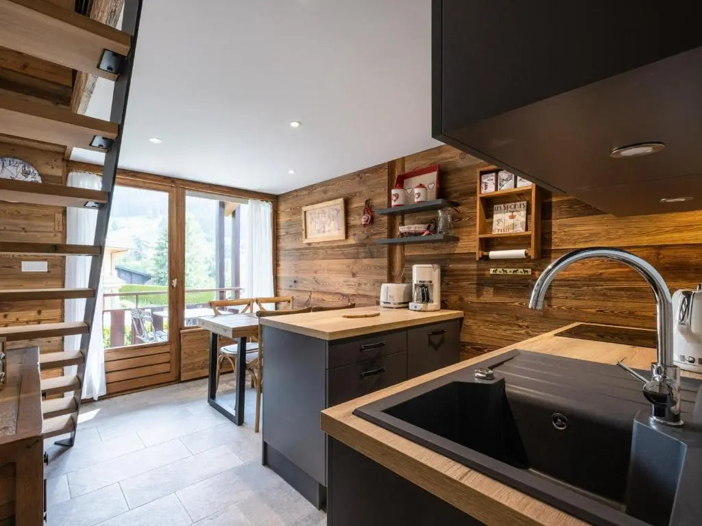 Appartement La Clusaz, 2 pièces, 4 personnes - FR-1-304-235