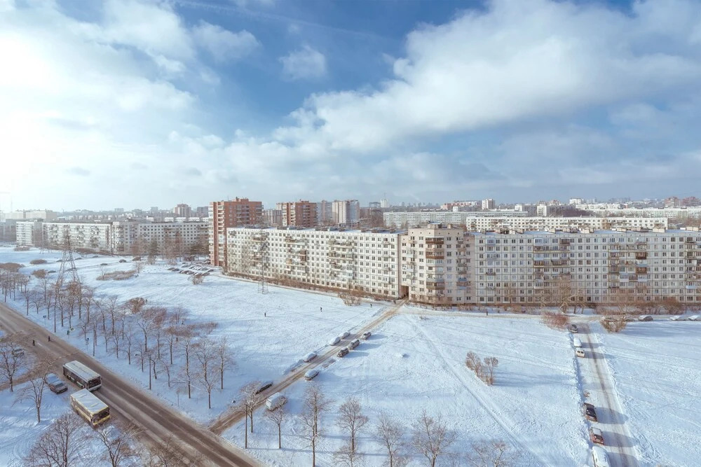 FlatStar on Vavilovyh 9 k 5