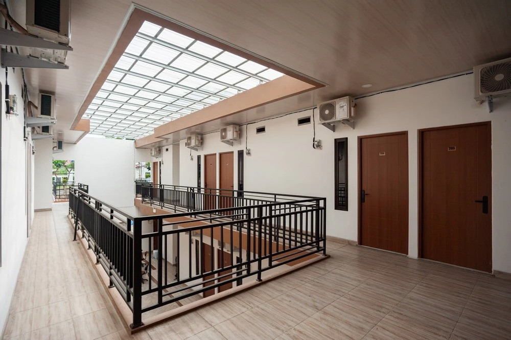 Hotel O Teluk Betung Near Water Park Lembah Hijau Formerly Kanajiwa Guesthouse 2