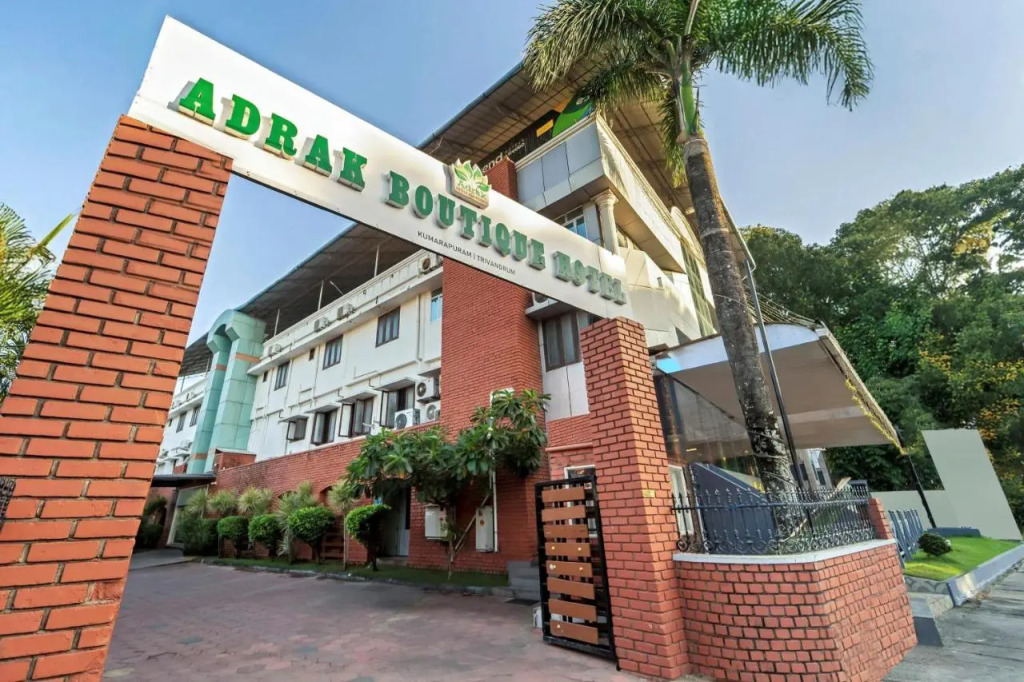 Itsy Hotels Adrak