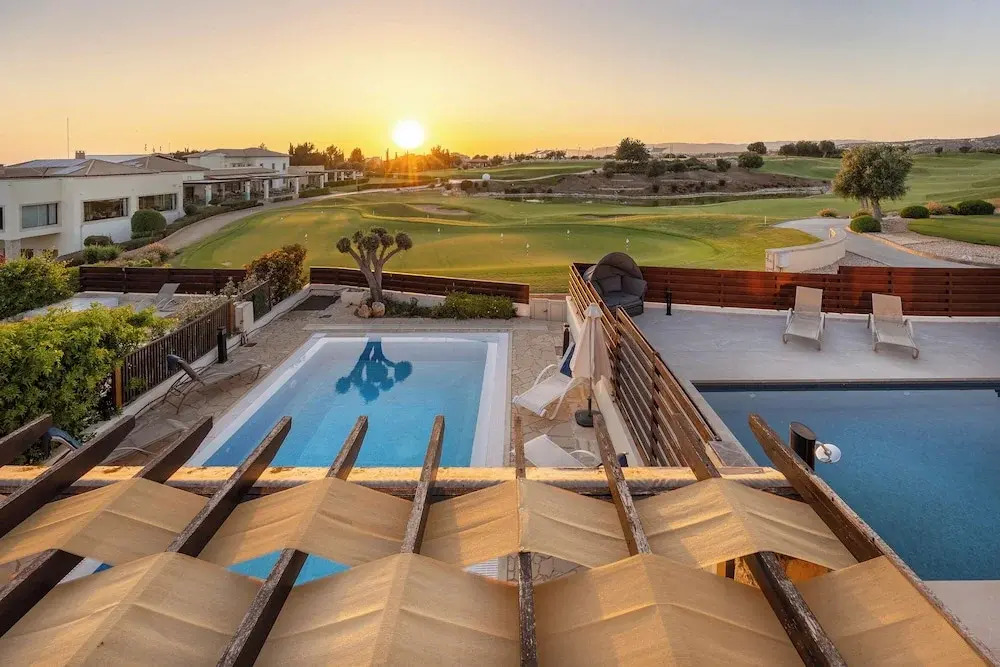 HG07 Adjacent to Aphrodite Hills- Private Pool, Large Terrace