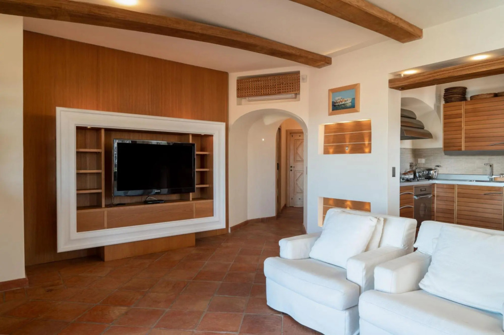 The Tavolara apartment is a very spacious three-room apartment (about 100 square meters) consisting-Tavolara