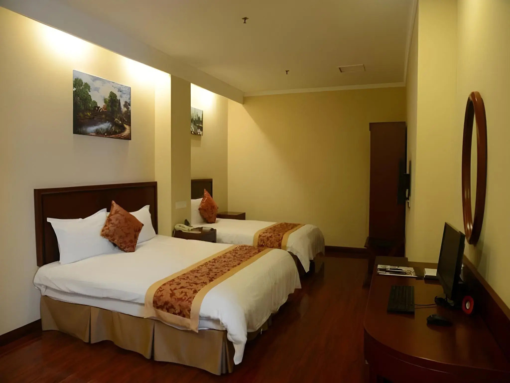GreenTree Inn Huangshan Tunxi Old Street Hotel