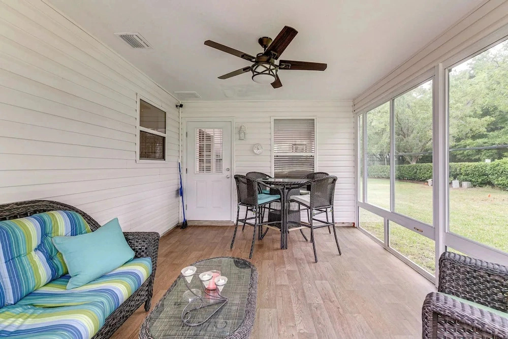 Golf + Poolside Bliss! Retreat 2 Mi to Lake Sumter