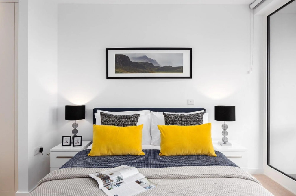 Designed and Modern Two Bedroom Apartment