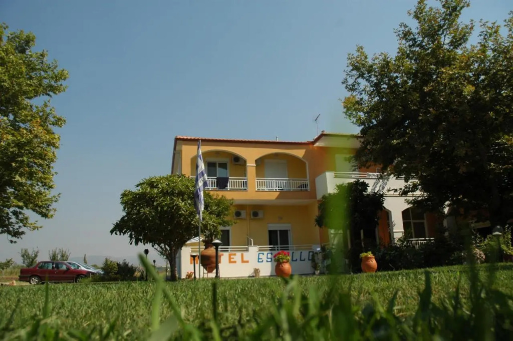 Estelle Hotel