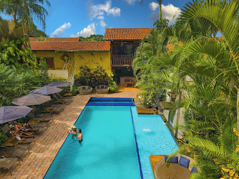 Hotel Natural Brotas - SPA & Lazer