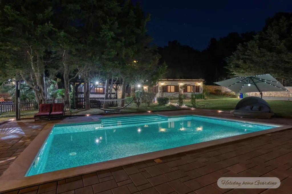 Holiday Home Giardino Marino