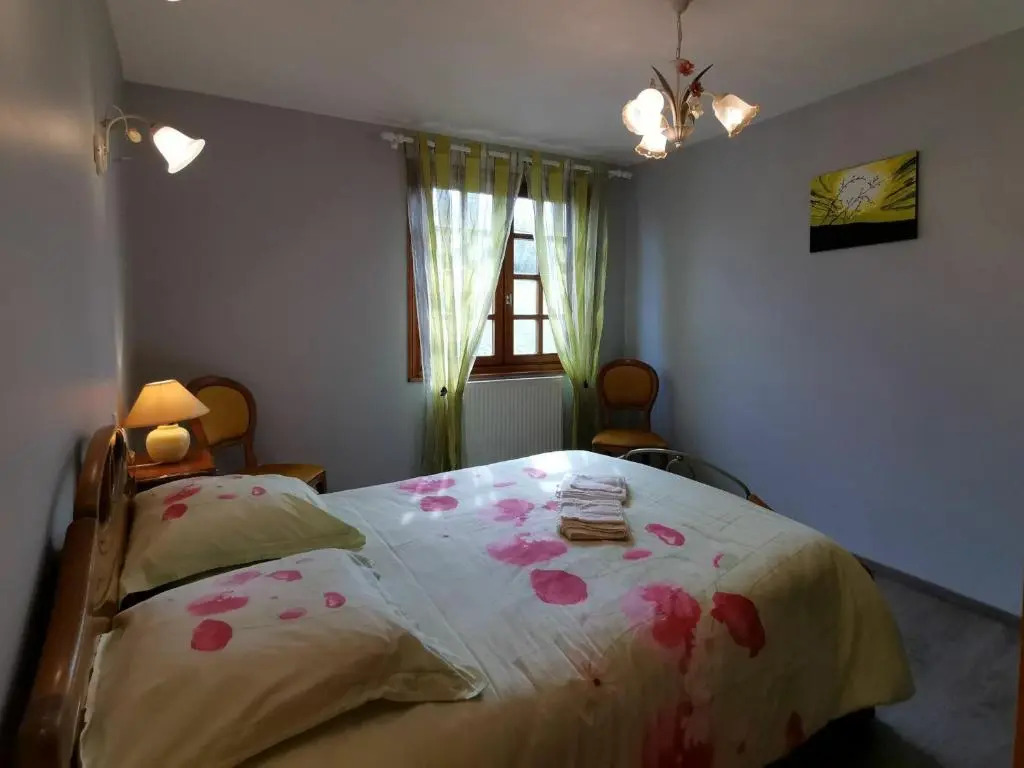 Maison familiale au cœur de la Haute-Loire - Randos et découverte du Puy-en-Velay - FR-1-582-322