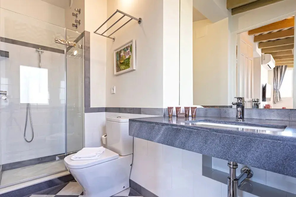 Penthouse With Terrace San Laureano Terrace