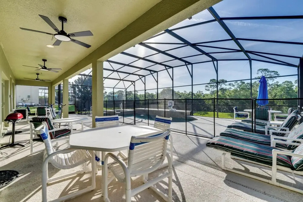 Spacious Kissimmee Family Home w/ Game Room & Pool