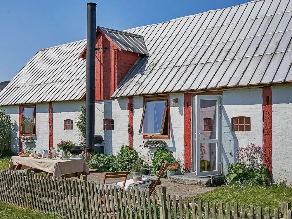 6 person holiday home in Nexø