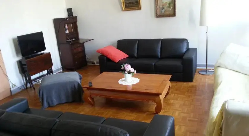Gambetta, Comfort and Space in City Center