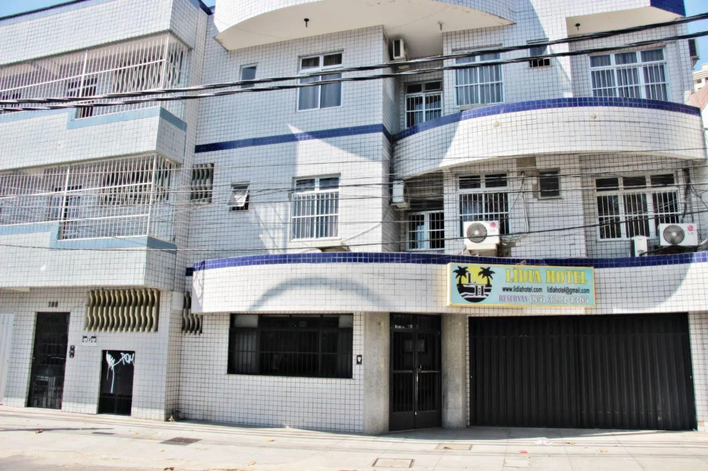 Hotel Central De Fortaleza