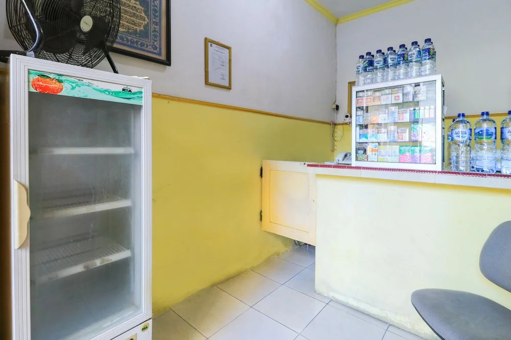 Penginapan Syariah Prenjak