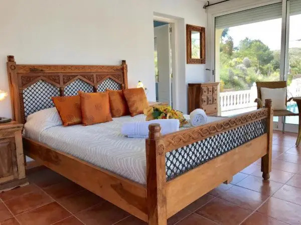 Stunning villa in Cala D'or