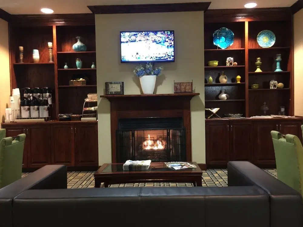 Holiday Inn Express South Boston