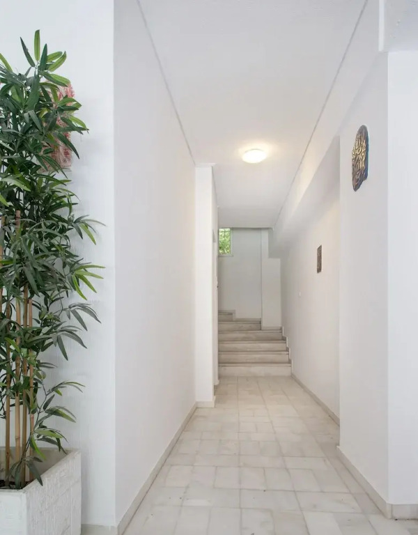 Apartment 101m² - Roof Garden with Acropolis View
