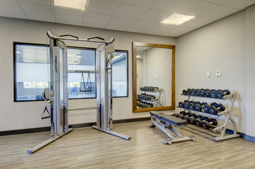 Hampton Inn & Suites Portland West