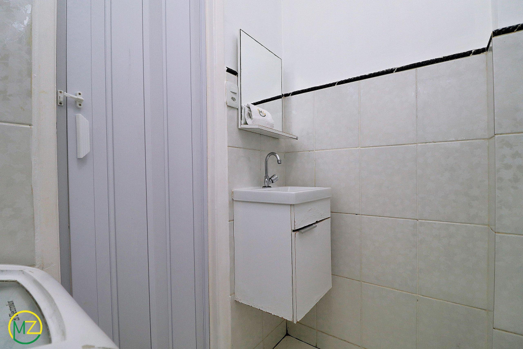 Studio Muito Economico P/ 3 Pessoas Em Copacabana