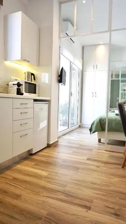 Warm & Cozy Studio in Athens