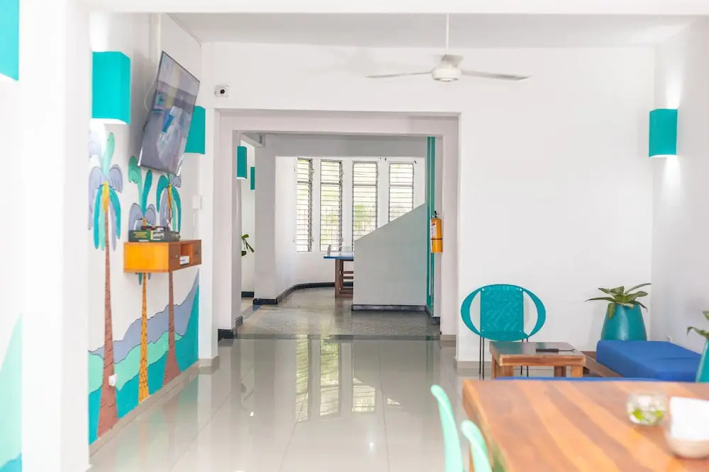 Puerta Aqua Hostel