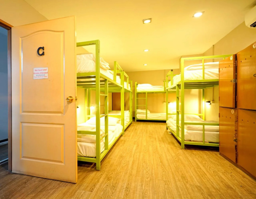 Chang Chang Hostel