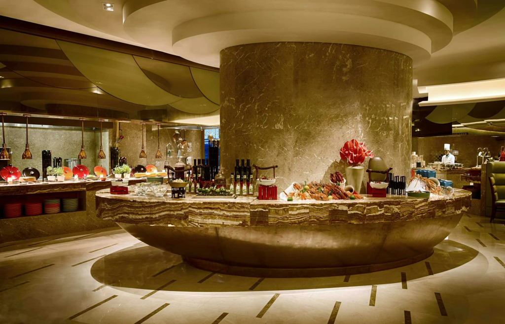 DoubleTree by Hilton Hotel Xiamen - Wuyuan Bay