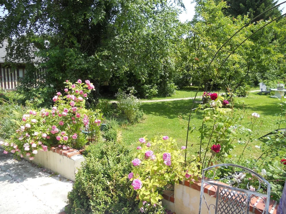 Le Moulin des Roses