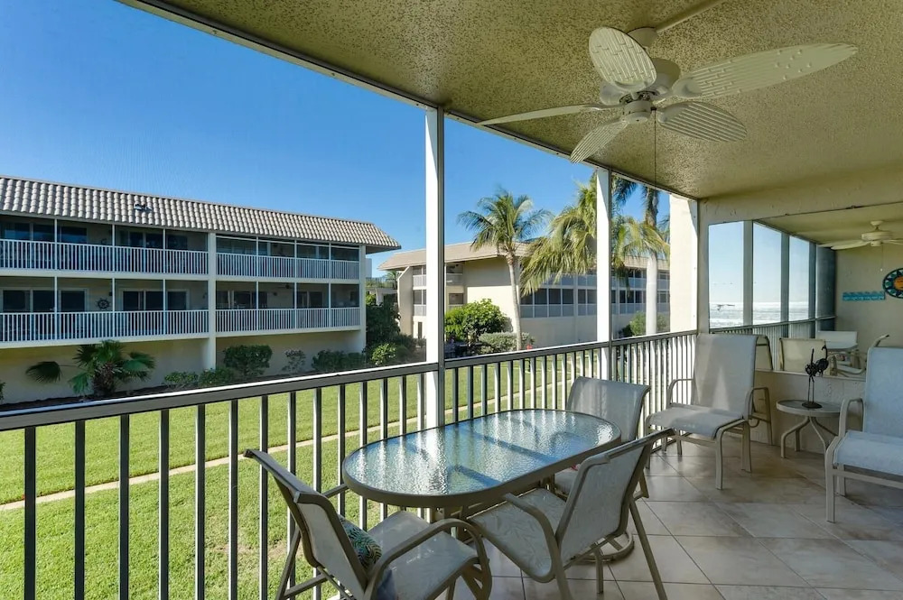 Sanibel Siesta on the Beach Unit 603 2 Bedrooms 2 Bathrooms Condo