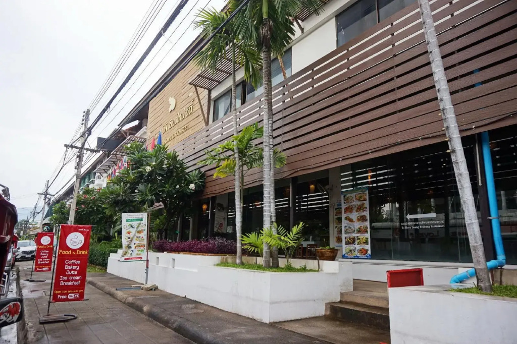BP Chiangmai City Hotel