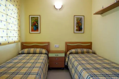 Apartamentos Albert