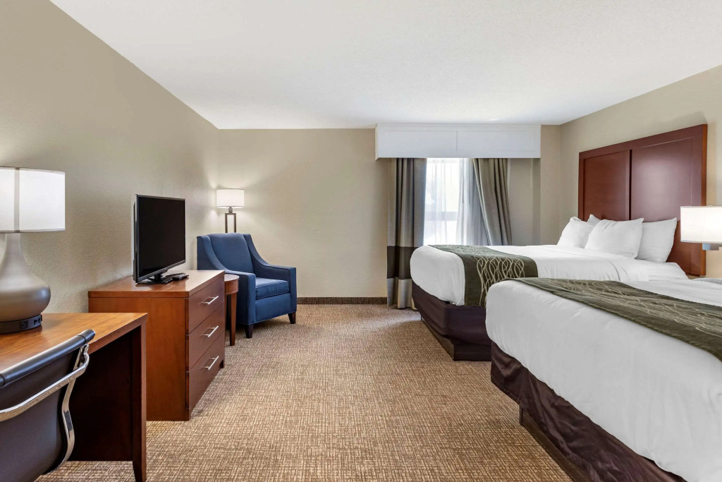 Comfort Inn & Suites Little Rock Airport