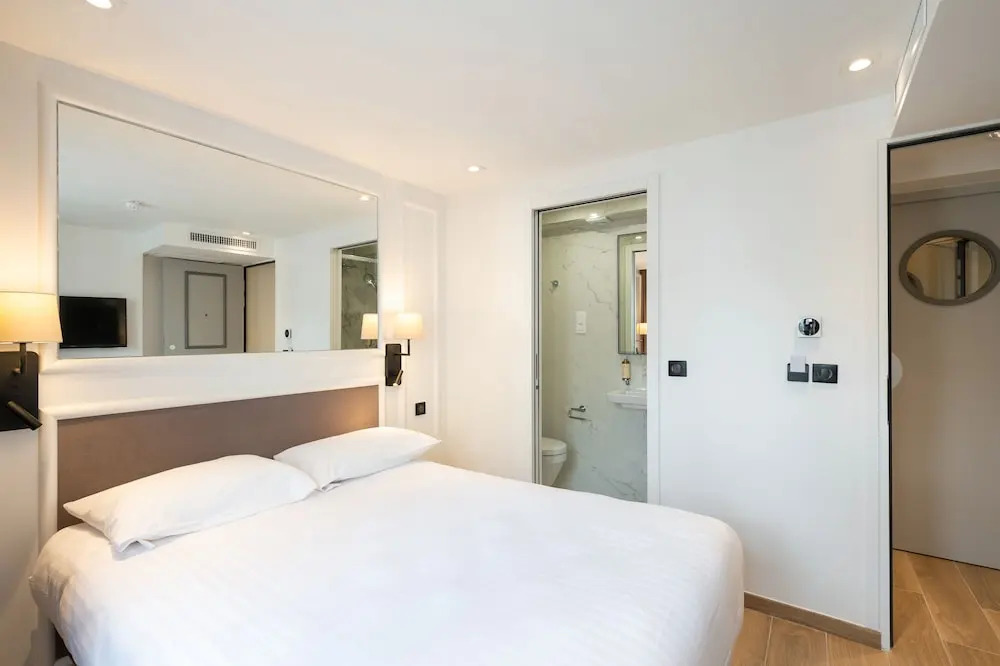 Private Apartment and Terrace Le Marais