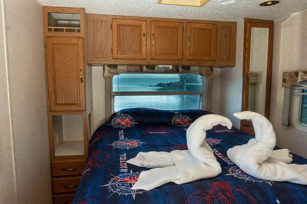 San Blas RV Park Frente al mar
