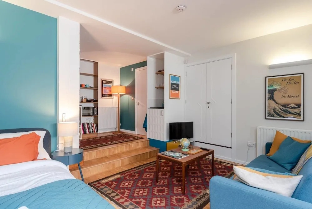 Gorgeous, Spacious Studio, Greenwich/Cutty Sark