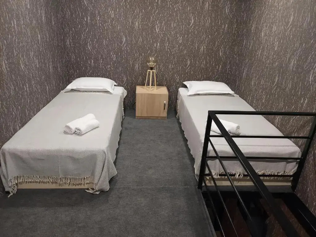 The Passenger Rooms