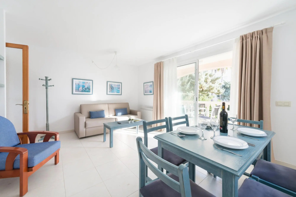 ORO DEL MAR IV Apartamento 01 - Apartment with shared pool near the beach Free WiFi