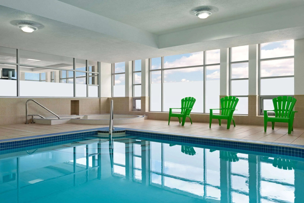 Wyndham Garden Niagara Falls Fallsview