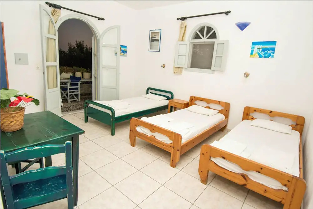 Perivolos Sandy Village