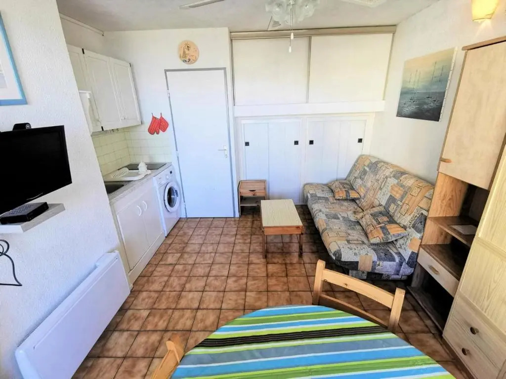 Résidence TERRASSES DE LA MEDITERRANEE 1 - 3 Pièces pour 6 Personnes 34